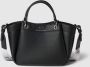 Armani Exchange Tote bag met labeldetails model 'WAVE' - Thumbnail 3