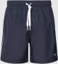 Armani Exchange Elastische taille strandboxer shorts Blue Heren - Thumbnail 1