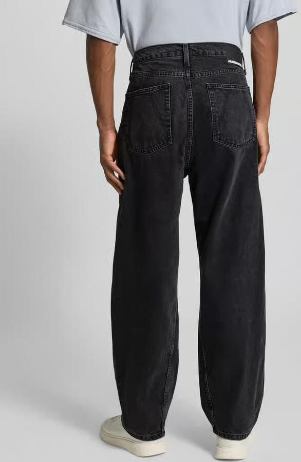 ARMEDANGELS Baggy jeans van puur katoen model 'JAAMEO'
