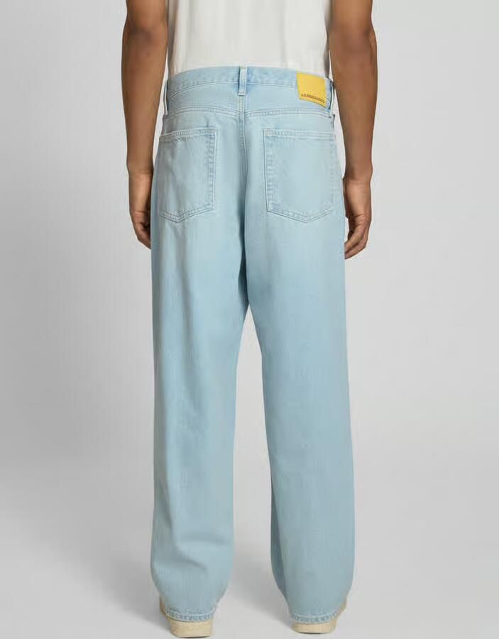 ARMEDANGELS baggy jeans van puur katoen model 'JAAMEO' - Foto 2