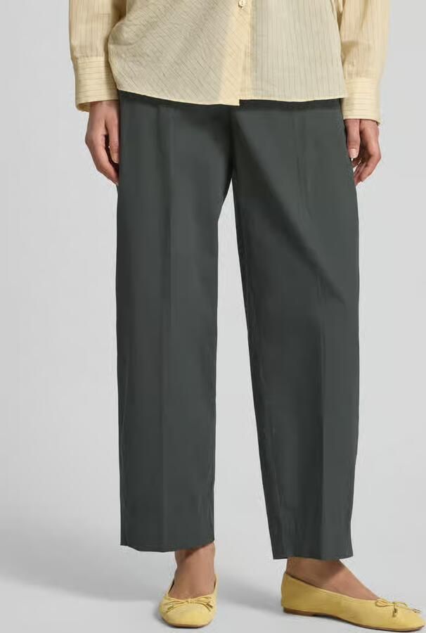 ARMEDANGELS barrel fit chino van mix van biologisch katoen model 'TWILL PANT' - Foto 2