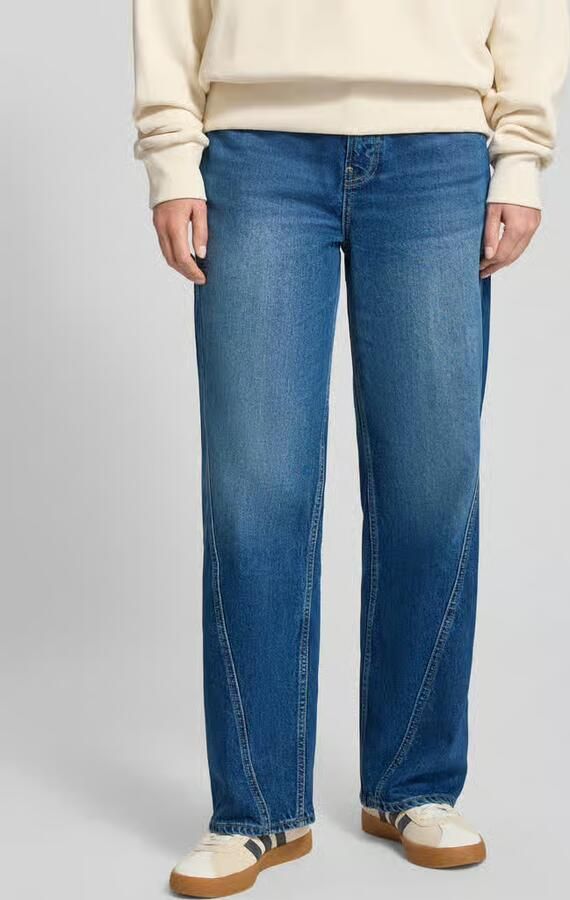 ARMEDANGELS Barrel fit jeans van puur katoen model 'HAAYI' - Foto 2