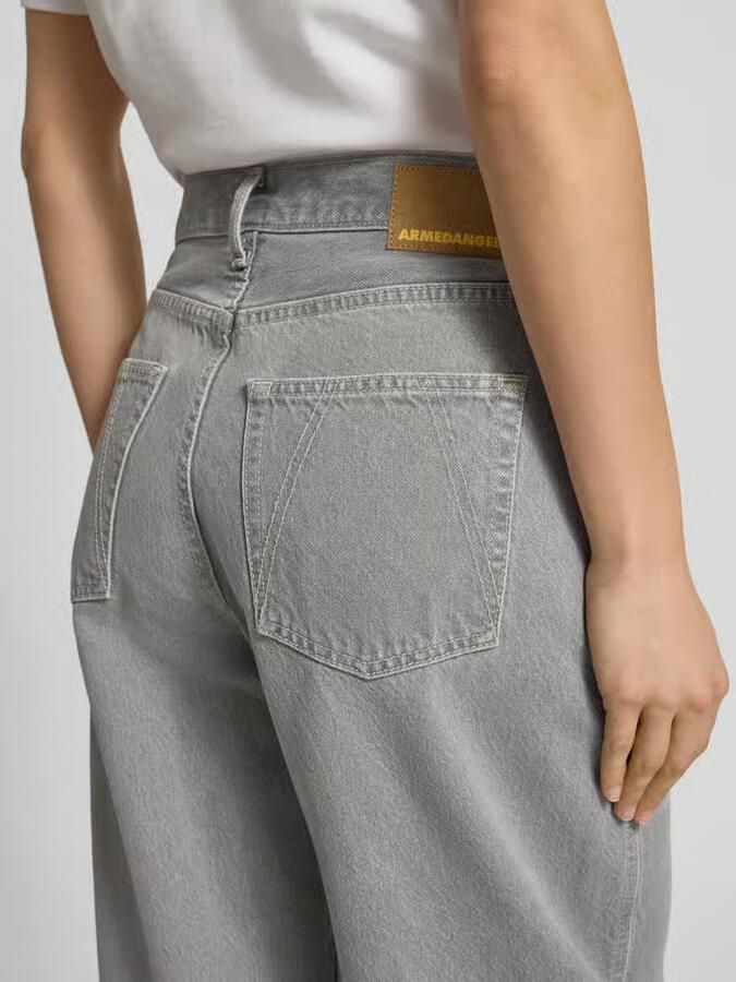 ARMEDANGELS barrel fit van mix van katoen en lyocell model 'BAARLY'