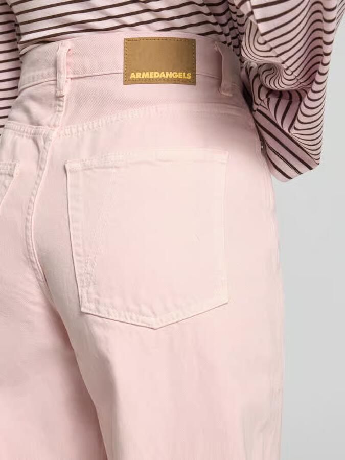 ARMEDANGELS Barrel jeans van puur katoen model 'BAARLY'