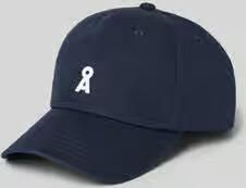 ARMEDANGELS Baseballpet van puur biologisch katoen Model 'YENAAS'