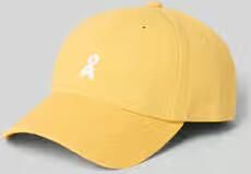 ARMEDANGELS Baseballpet van puur biologisch katoen Model 'YENAAS'