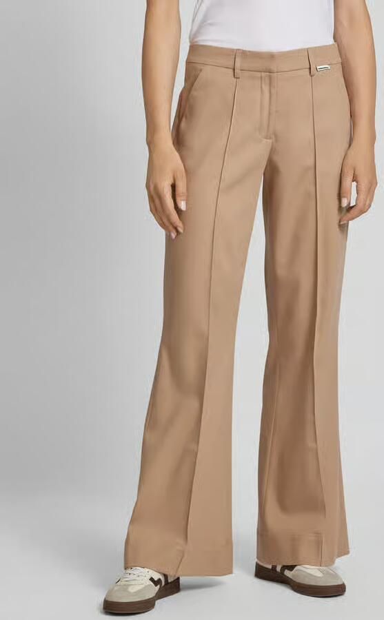 ARMEDANGELS Broek met persplooien model 'XENNAA' - Foto 2