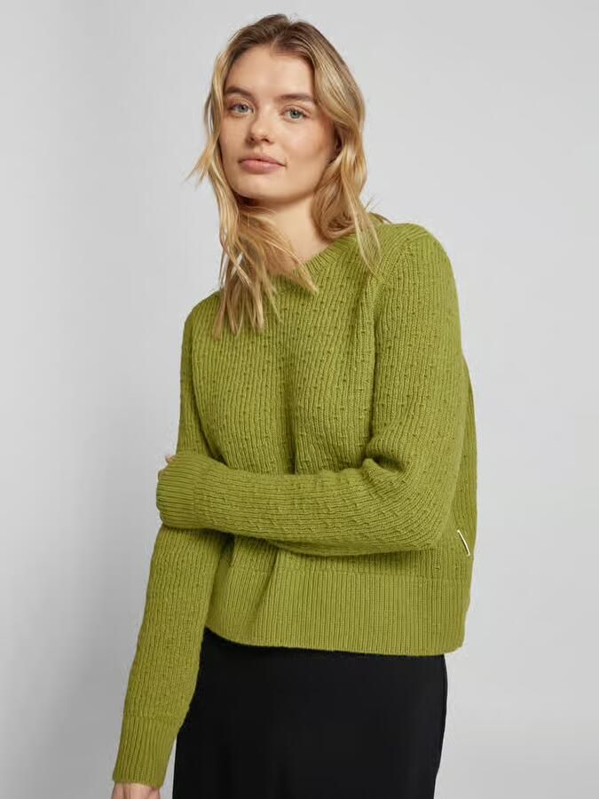 ARMEDANGELS Gebreide pullover met ronde hals model 'FABIOLAA'