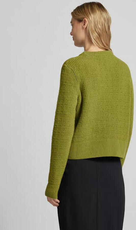 ARMEDANGELS Gebreide pullover met ronde hals model 'FABIOLAA' - Foto 3