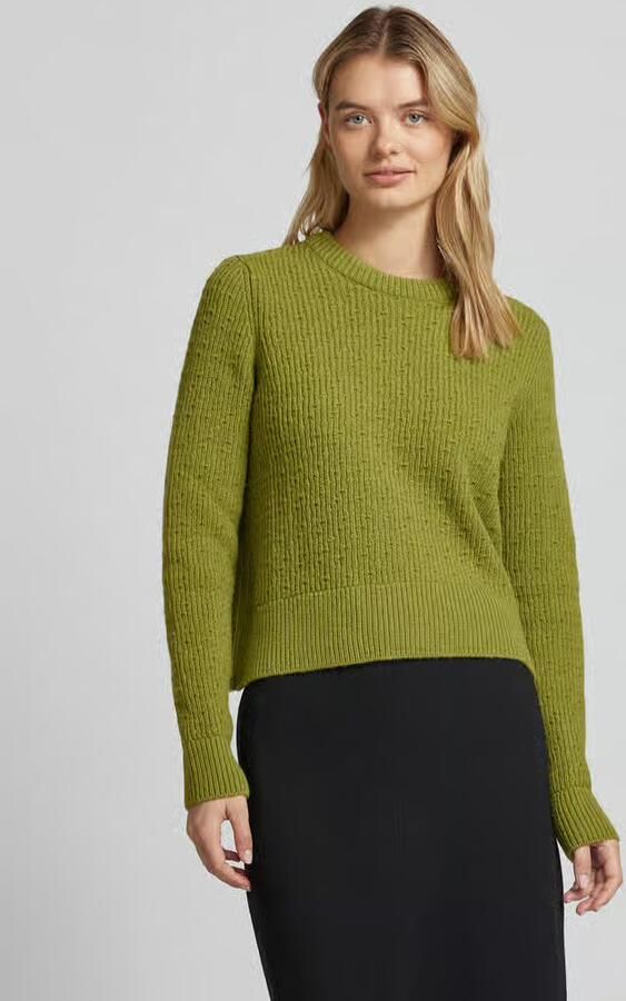 ARMEDANGELS Gebreide pullover met ronde hals model 'FABIOLAA' - Foto 2