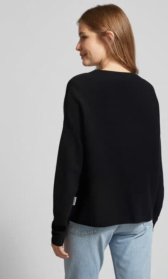 ARMEDANGELS Gebreide pullover met ronde hals model 'MERINAA'