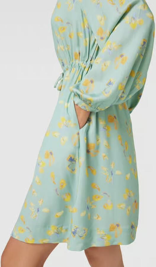 ARMEDANGELS Knielange jurk van viscose model 'MALVINAA'