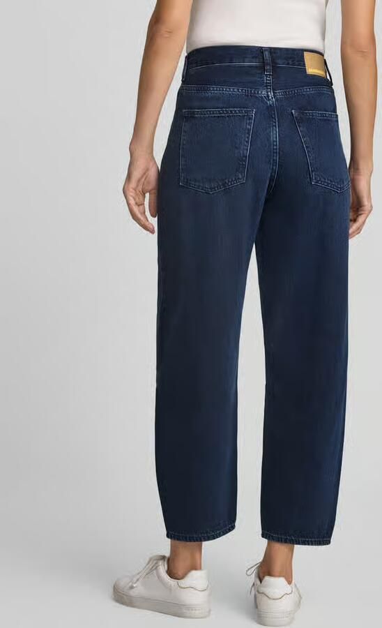 ARMEDANGELS Loose fit barrel jeans van mix van katoen en lyocell model 'BAARLY' - Foto 2