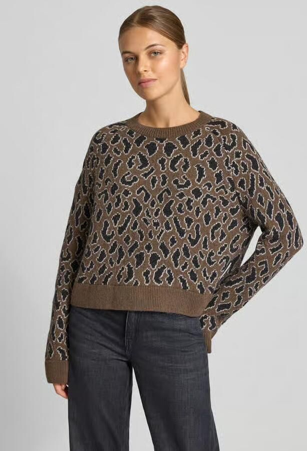 ARMEDANGELS Loose fit gebreide pullover van zuivere wol model 'DILIRIAA LAOPAA' - Foto 2
