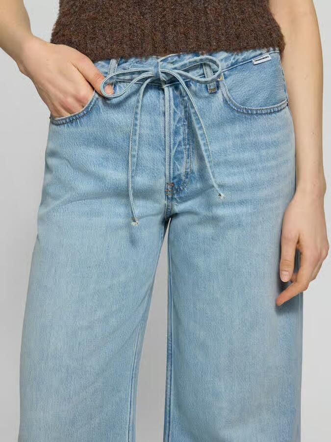 ARMEDANGELS Loose fit jeans van mix van katoen en lyocell Model 'ASTRAEAAS'