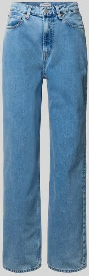 ARMEDANGELS loose fit jeans van puur katoen model 'ENIJAA' - Foto 2