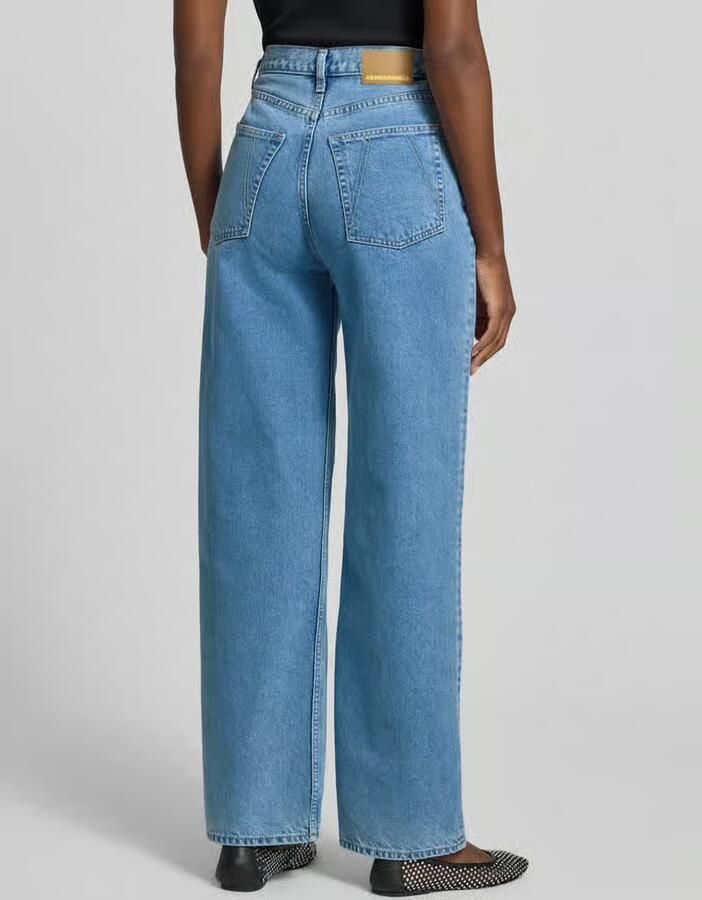 ARMEDANGELS loose fit jeans van puur katoen model 'ENIJAA' - Foto 2