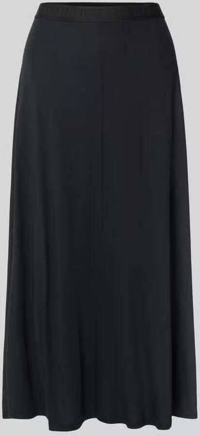 ARMEDANGELS Loose fit midi-rok van mix van katoen en lyocell Model 'ILENIAA LARAA' - Foto 4