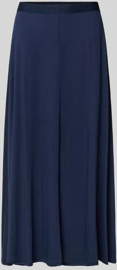 ARMEDANGELS loose fit midi-rok van mix van katoen en lyocell model 'ILENIAA LARAA' - Foto 2