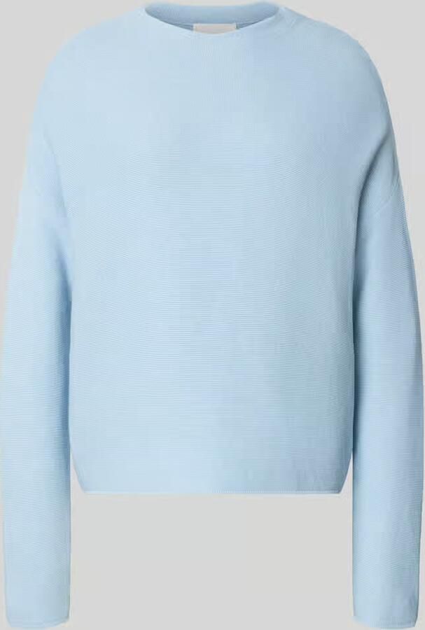 ARMEDANGELS Loose fit pullover van pure katoen model 'MERINAA'