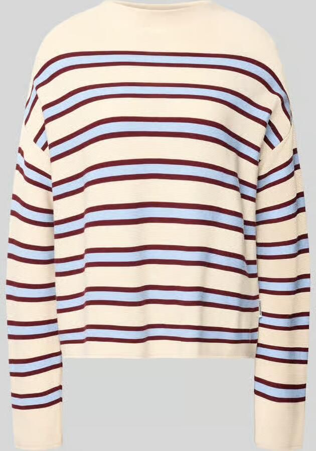 ARMEDANGELS Loose fit pullover van pure katoen model 'MERINAA' - Foto 2