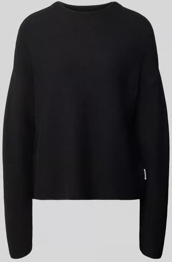 ARMEDANGELS Loose fit pullover van pure katoen model 'MERINAA'