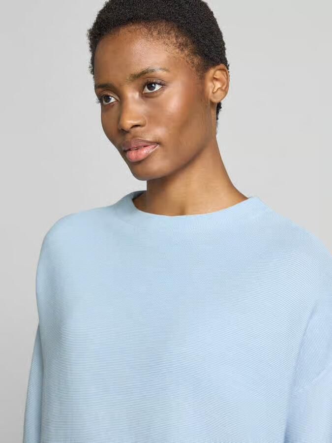 ARMEDANGELS Loose fit pullover van pure katoen model 'MERINAA' - Foto 2