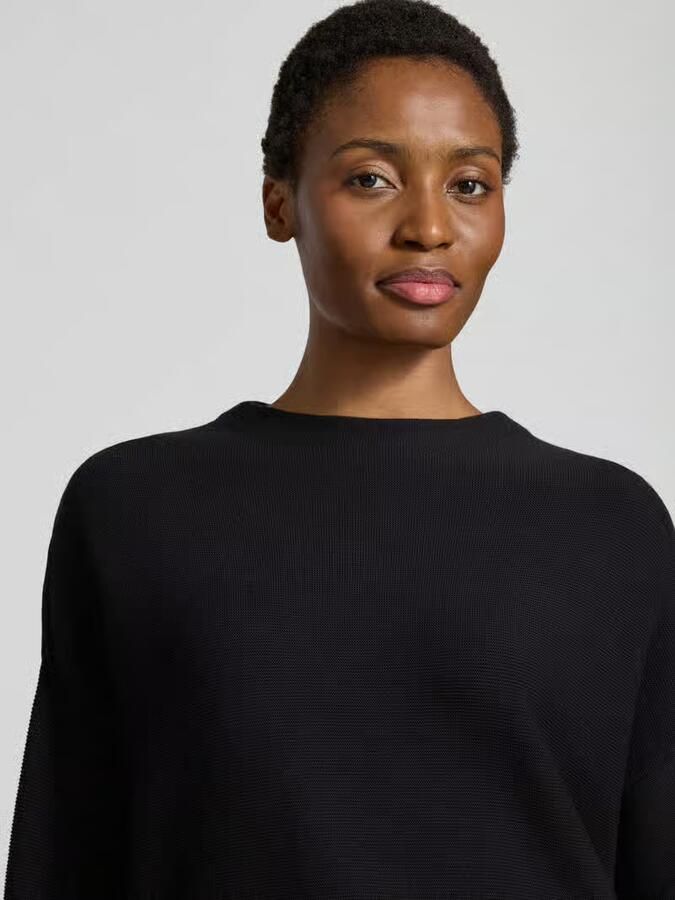 ARMEDANGELS Loose fit pullover van pure katoen model 'MERINAA' - Foto 2
