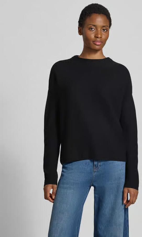 ARMEDANGELS Loose fit pullover van pure katoen model 'MERINAA' - Foto 3