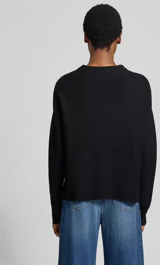 ARMEDANGELS Loose fit pullover van pure katoen model 'MERINAA' - Foto 2