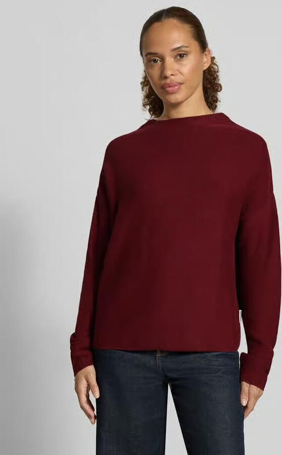 ARMEDANGELS Loose fit pullover van pure katoen model 'MERINAA' - Foto 3
