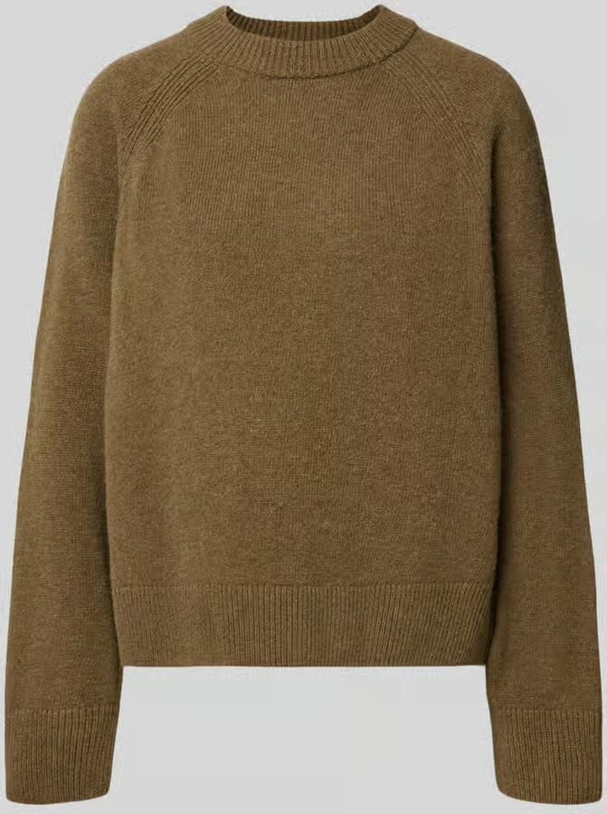ARMEDANGELS Loose fit pullover van pure wol