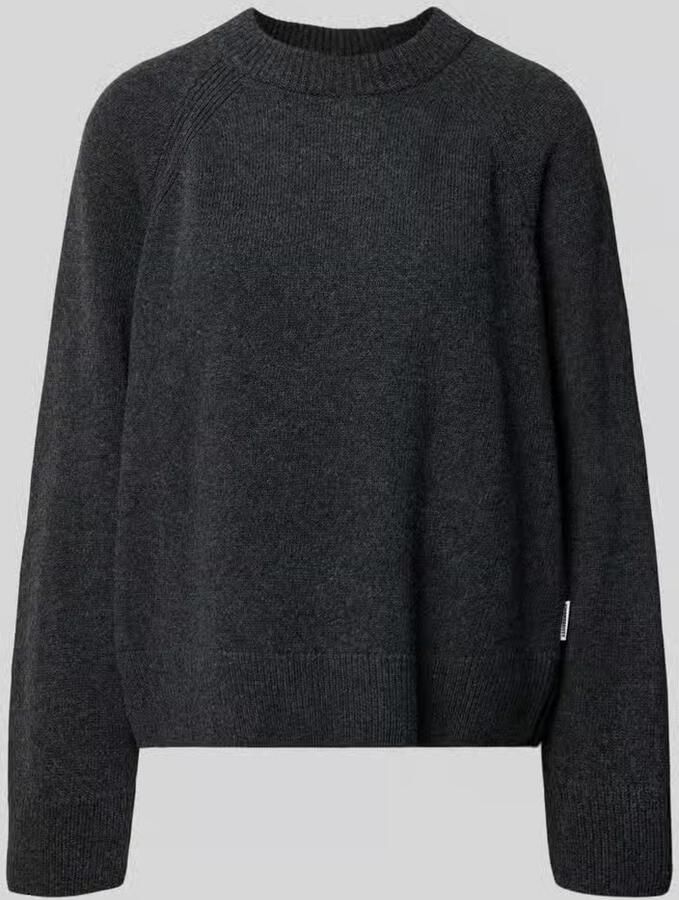 ARMEDANGELS Loose fit pullover van pure wol