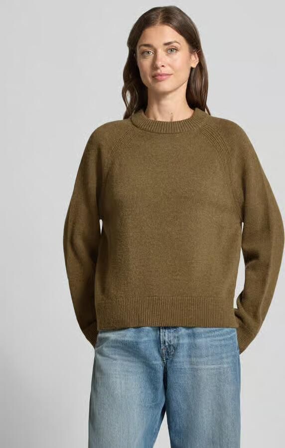 ARMEDANGELS Loose fit pullover van pure wol - Foto 2