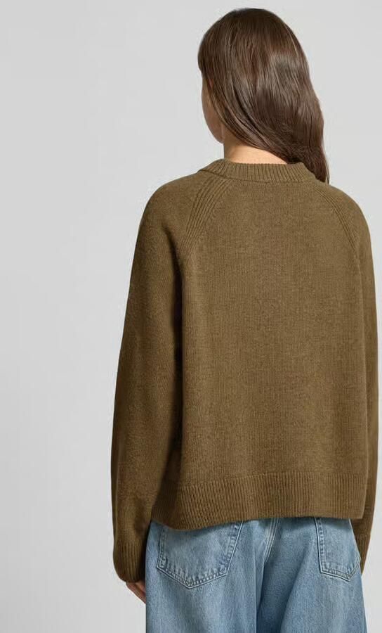 ARMEDANGELS Loose fit pullover van pure wol - Foto 3