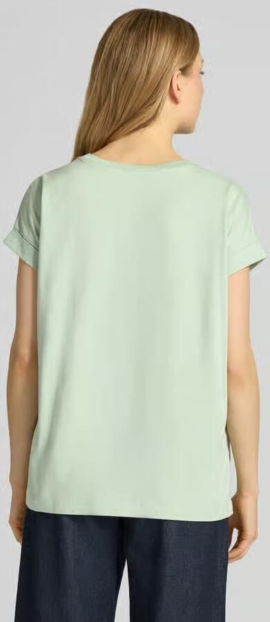 ARMEDANGELS Loose fit T-shirt van 100% biologisch katoen model 'DAARA' - Foto 3