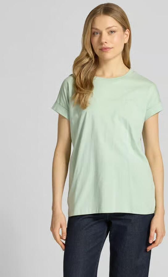 ARMEDANGELS Loose fit T-shirt van 100% biologisch katoen model 'DAARA' - Foto 2