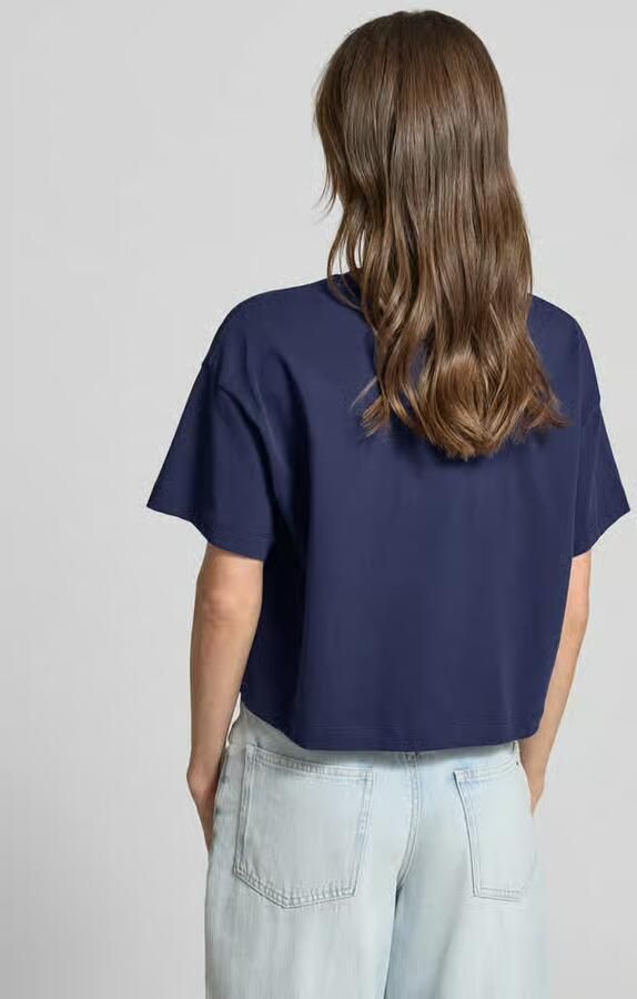 ARMEDANGELS Loose fit T-shirt van pure biologisch katoen model 'ALBERTARAA'
