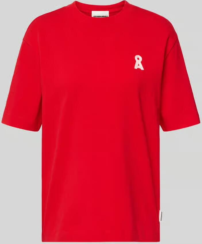 ARMEDANGELS Loose fit T-shirt van pure Katoen Model 'ICONIC A TARJAA' - Foto 2