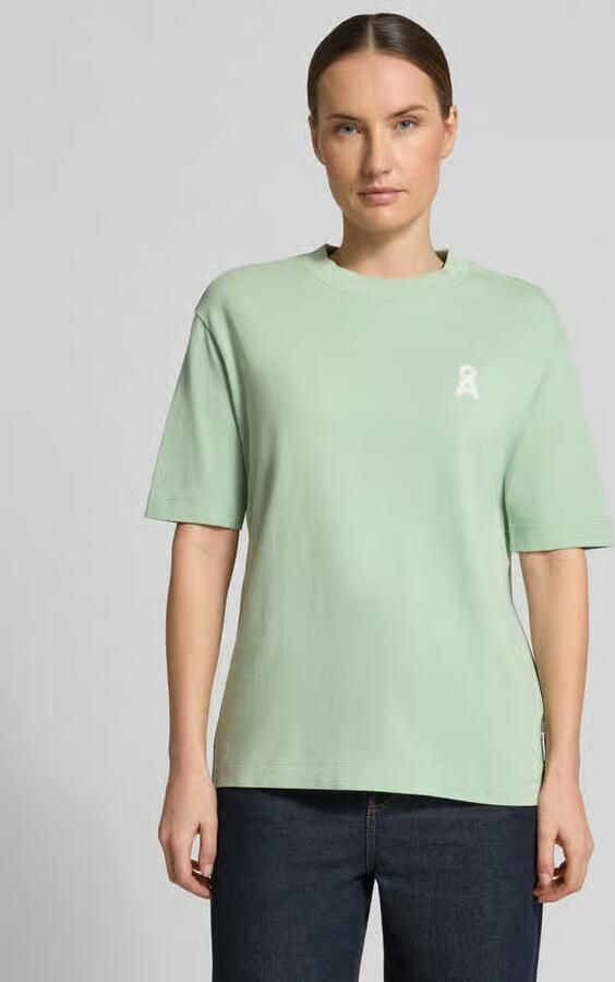 ARMEDANGELS Loose fit T-shirt van pure katoen model 'ICONIC A TARJAA' - Foto 2