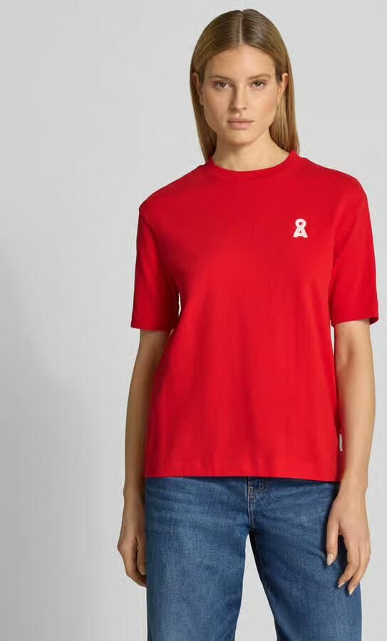 ARMEDANGELS Loose fit T-shirt van pure Katoen Model 'ICONIC A TARJAA' - Foto 4