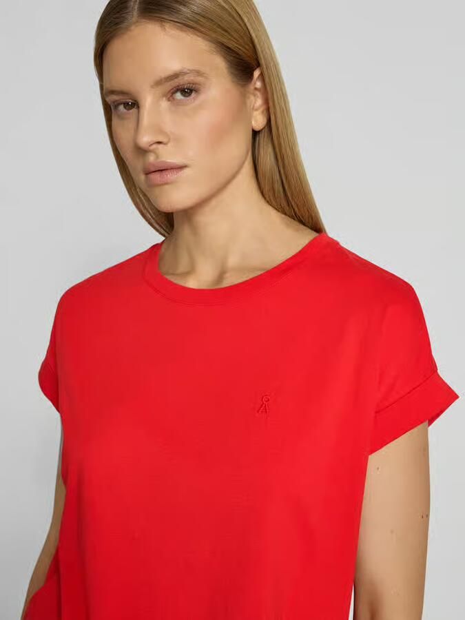 ARMEDANGELS Loose fit T-shirt van pure katoen model 'IDAARA' - Foto 2