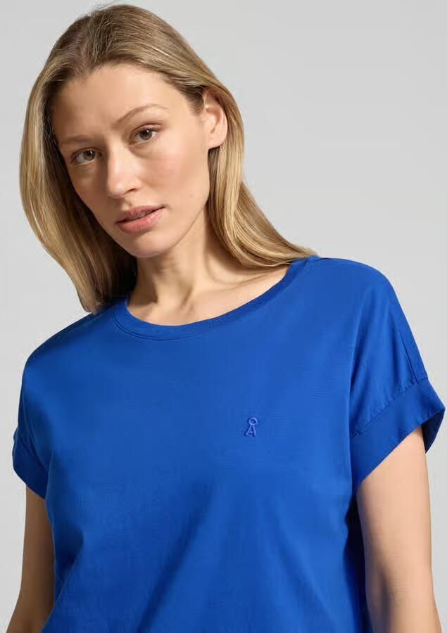 ARMEDANGELS Loose fit T-shirt van pure katoen model 'IDAARA' - Foto 3
