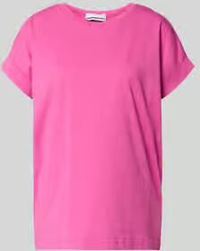 ARMEDANGELS loose fit T-shirt van pure katoen model 'IDAARA'