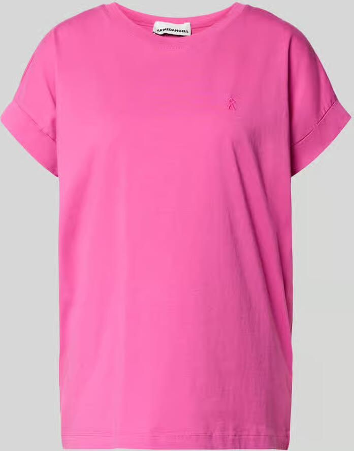 ARMEDANGELS loose fit T-shirt van pure katoen model 'IDAARA'