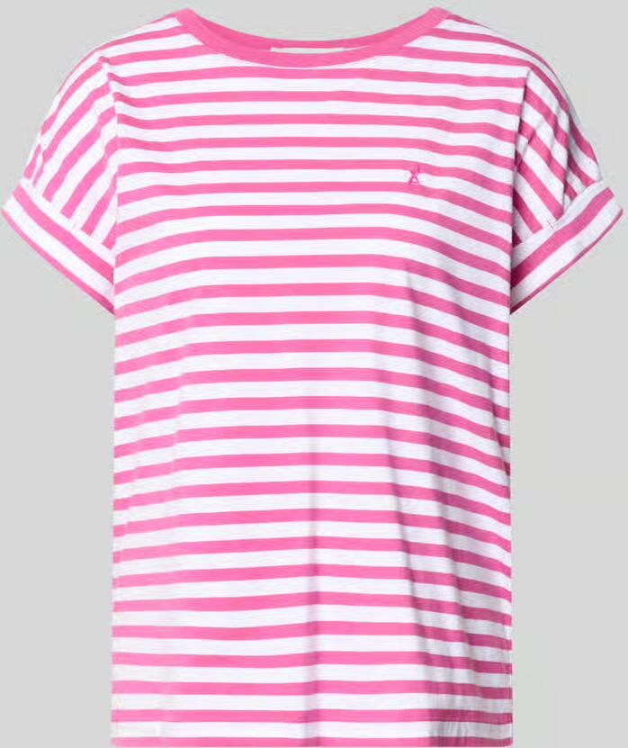 ARMEDANGELS loose fit T-shirt van pure katoen model 'IDAARA' - Foto 2