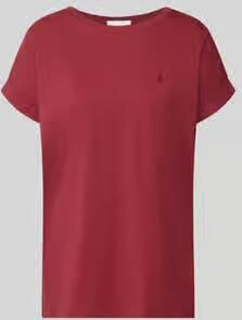 ARMEDANGELS loose fit T-shirt van pure katoen model 'IDAARA'