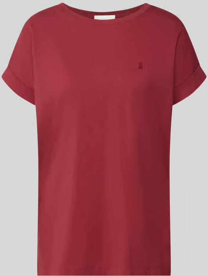 ARMEDANGELS loose fit T-shirt van pure katoen model 'IDAARA'