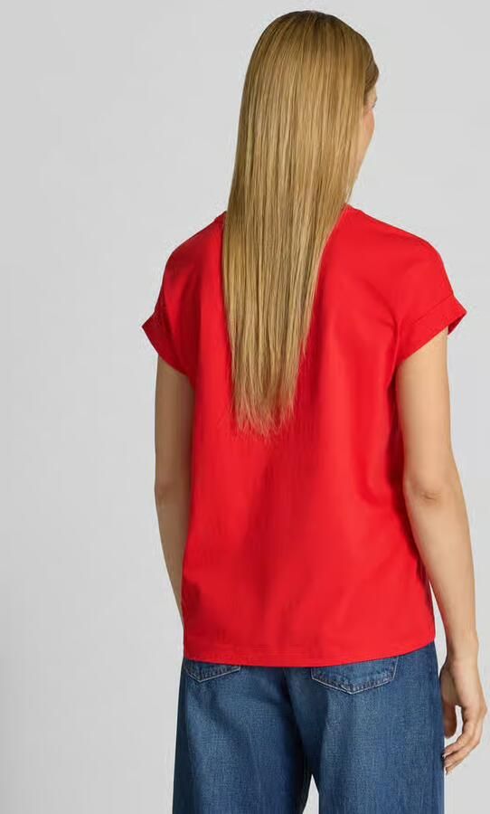 ARMEDANGELS Loose fit T-shirt van pure katoen model 'IDAARA'