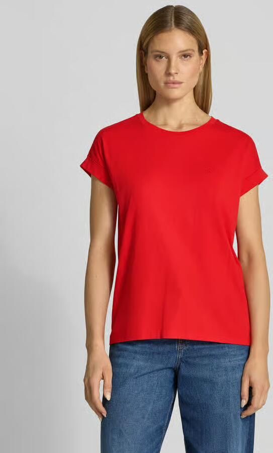 ARMEDANGELS Loose fit T-shirt van pure katoen model 'IDAARA' - Foto 4
